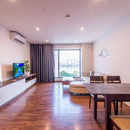 Luxe Paradise Residence Lac Long Quan Hanoi Esterno foto