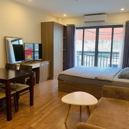 Luxe Paradise Residence Lac Long Quan Hanoi Esterno foto