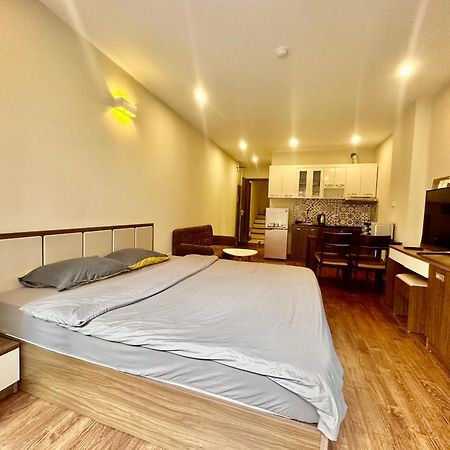 Luxe Paradise Residence Lac Long Quan Hanoi Esterno foto