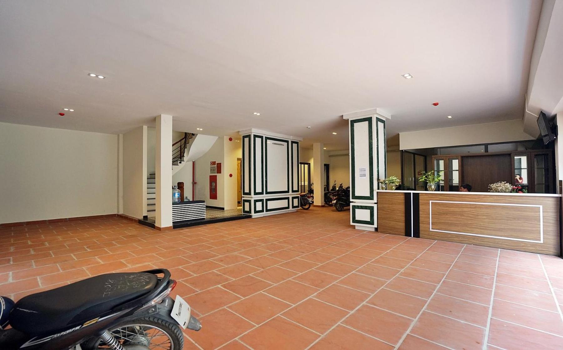 Luxe Paradise Residence Lac Long Quan Hanoi Esterno foto