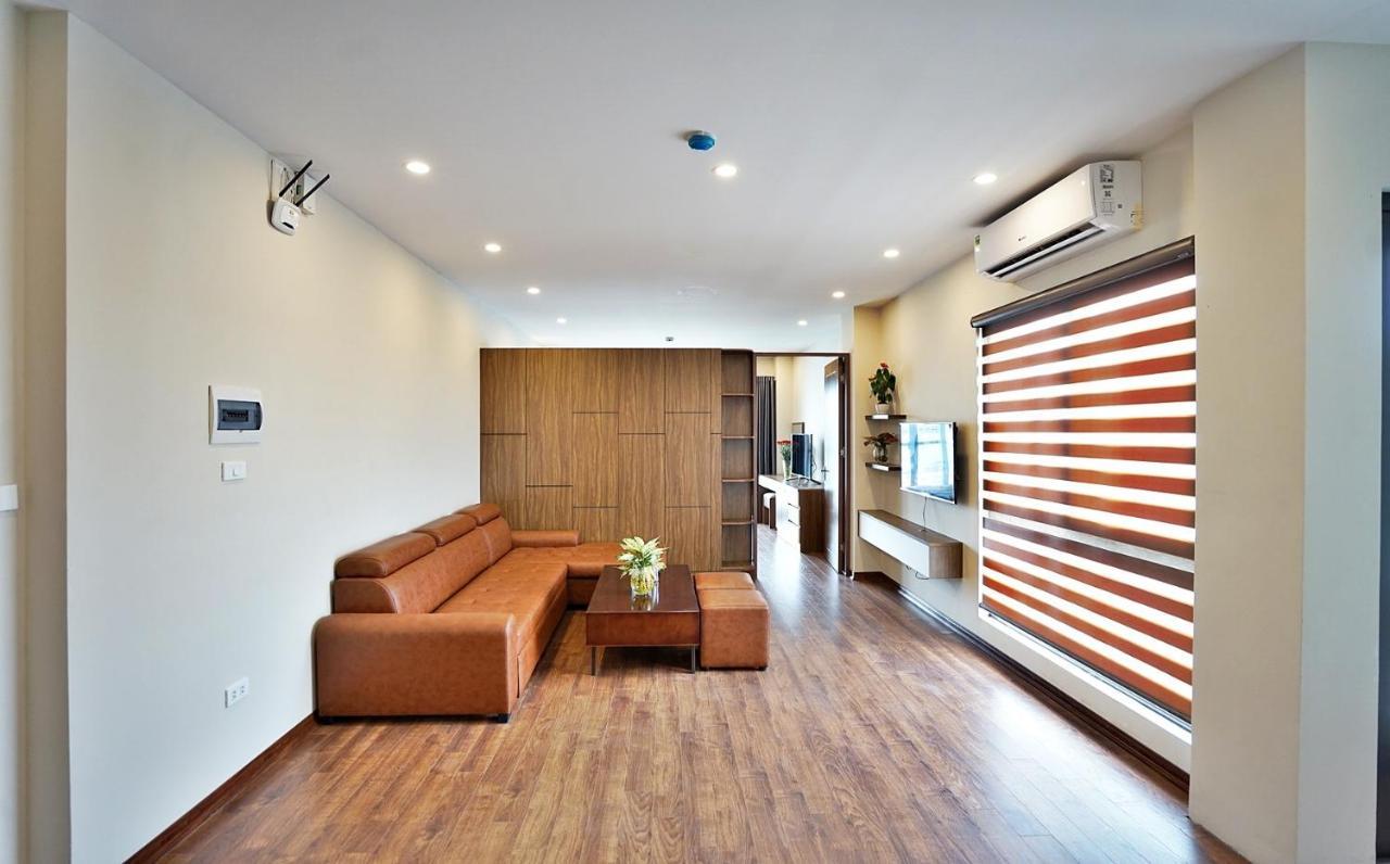 Luxe Paradise Residence Lac Long Quan Hanoi Esterno foto