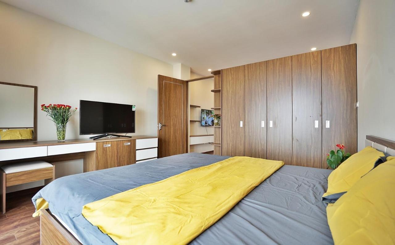 Luxe Paradise Residence Lac Long Quan Hanoi Esterno foto