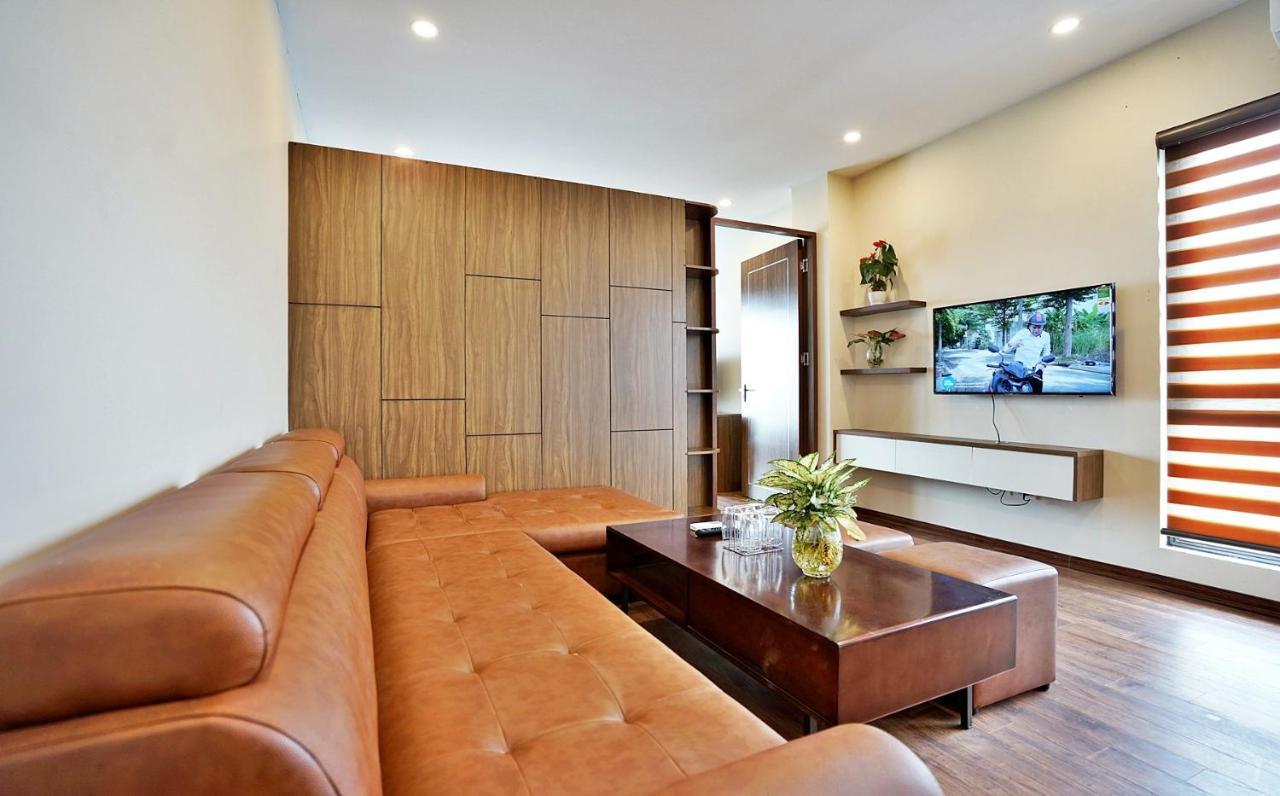 Luxe Paradise Residence Lac Long Quan Hanoi Esterno foto