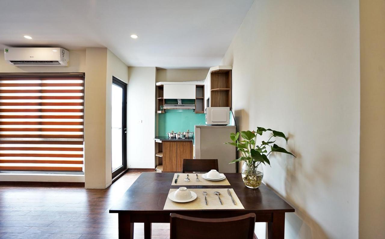Luxe Paradise Residence Lac Long Quan Hanoi Esterno foto