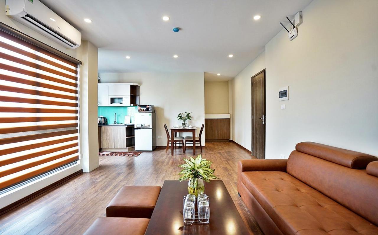 Luxe Paradise Residence Lac Long Quan Hanoi Esterno foto