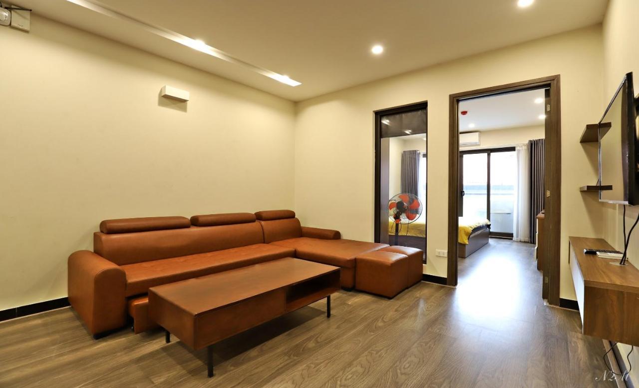 Luxe Paradise Residence Lac Long Quan Hanoi Esterno foto