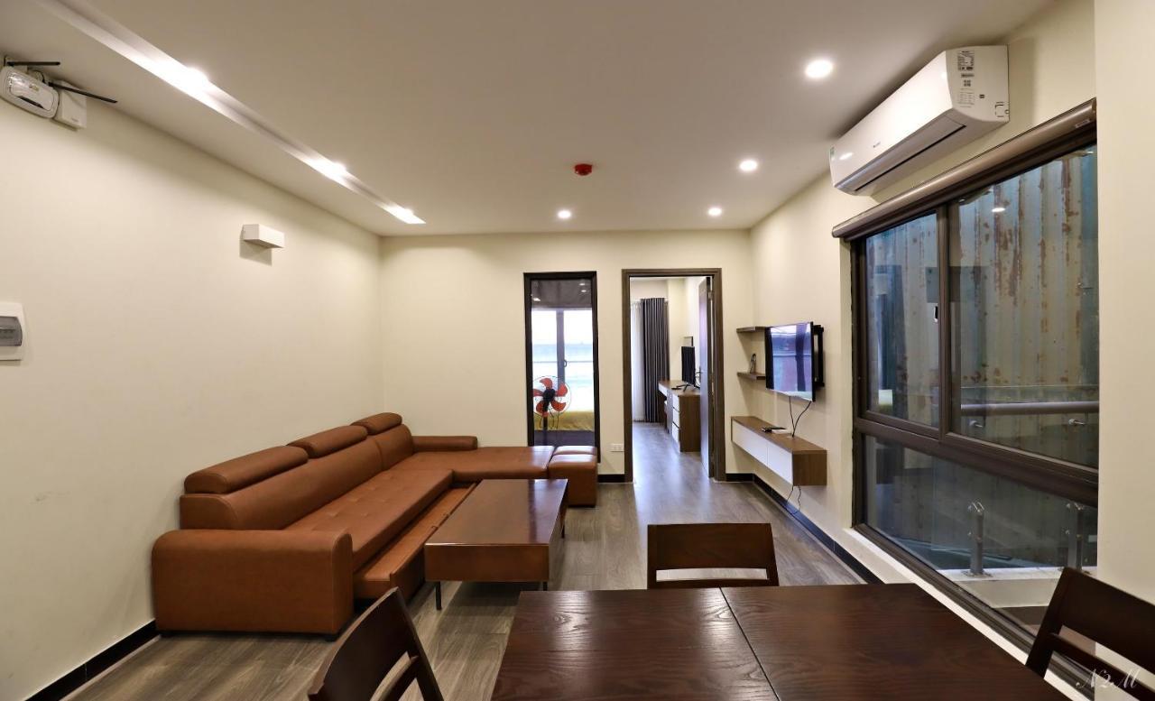 Luxe Paradise Residence Lac Long Quan Hanoi Esterno foto