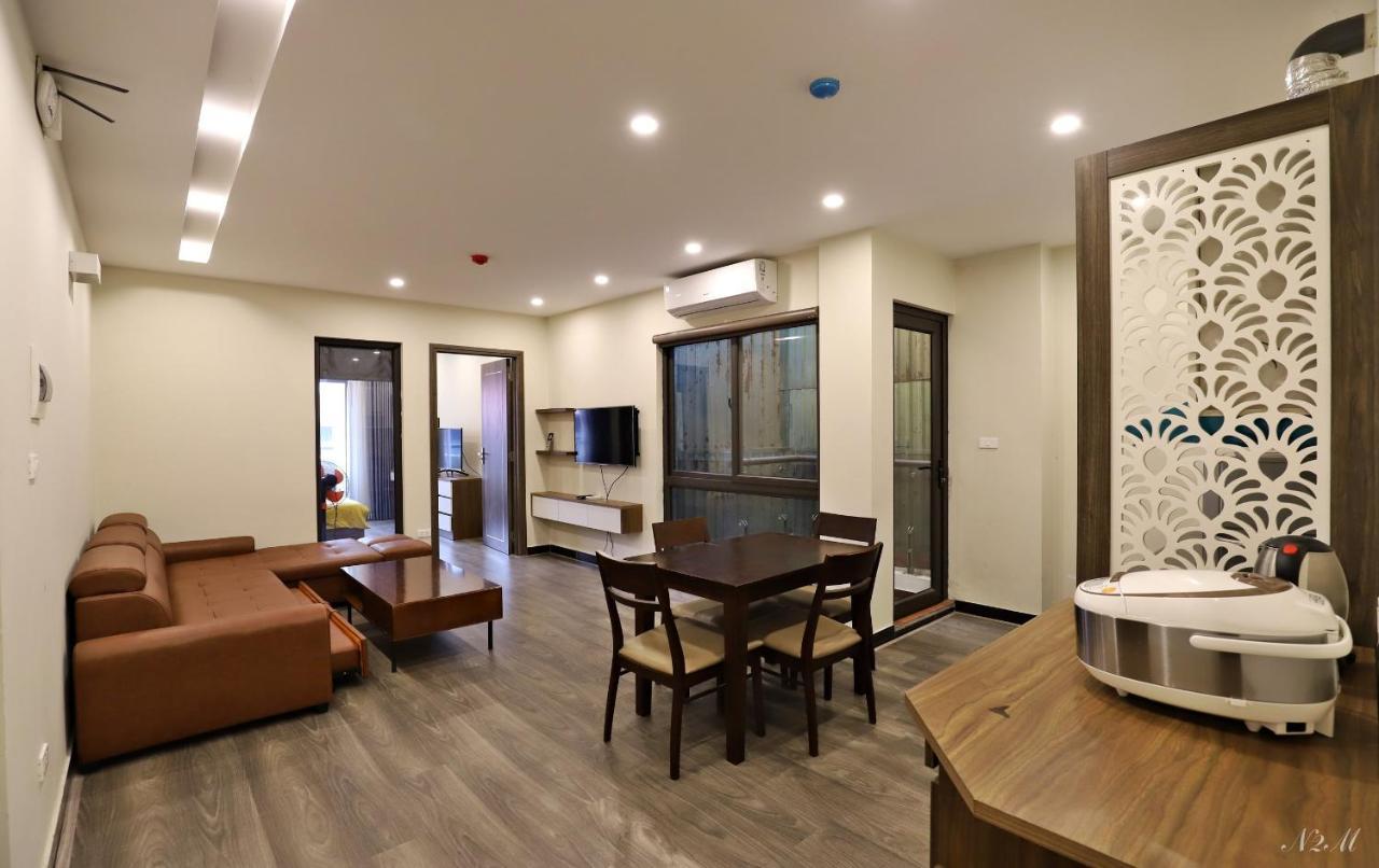 Luxe Paradise Residence Lac Long Quan Hanoi Esterno foto