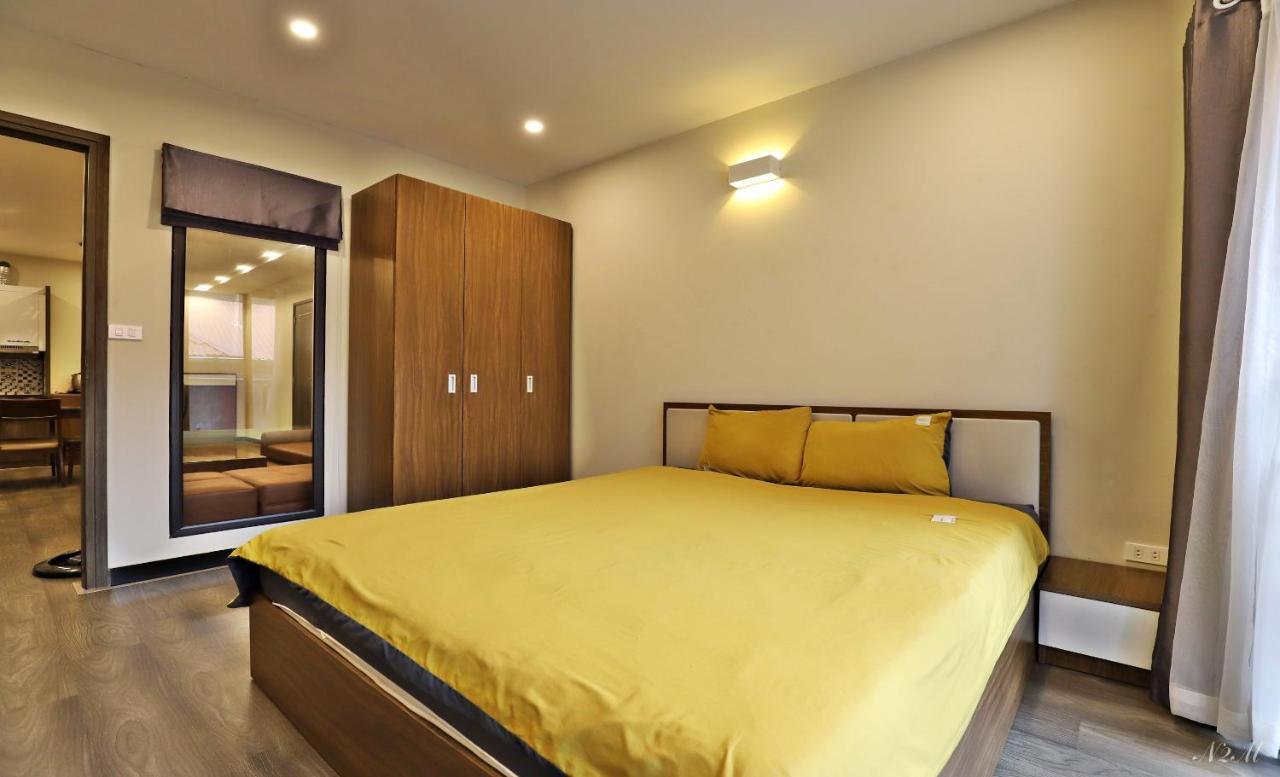 Luxe Paradise Residence Lac Long Quan Hanoi Esterno foto