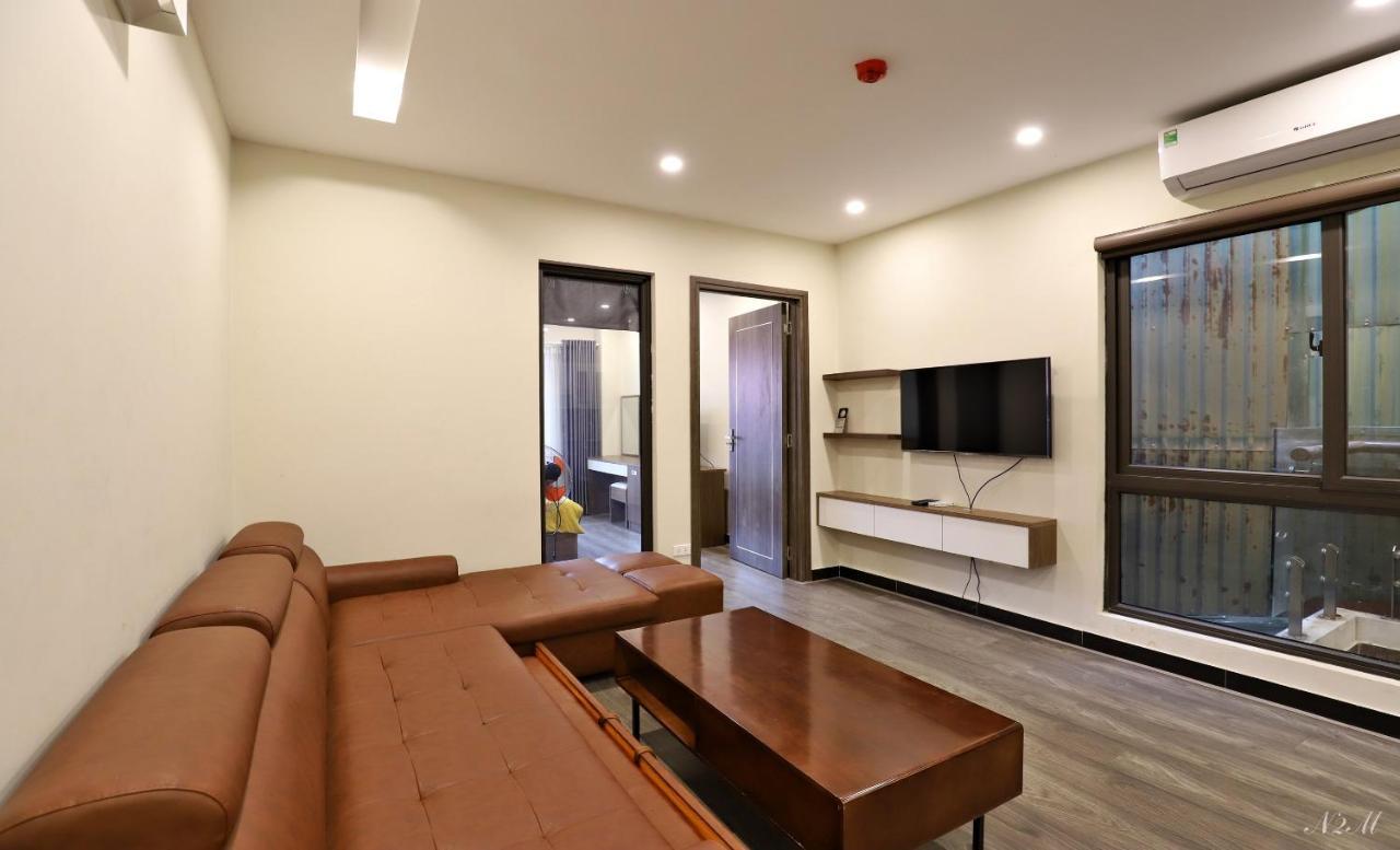 Luxe Paradise Residence Lac Long Quan Hanoi Esterno foto
