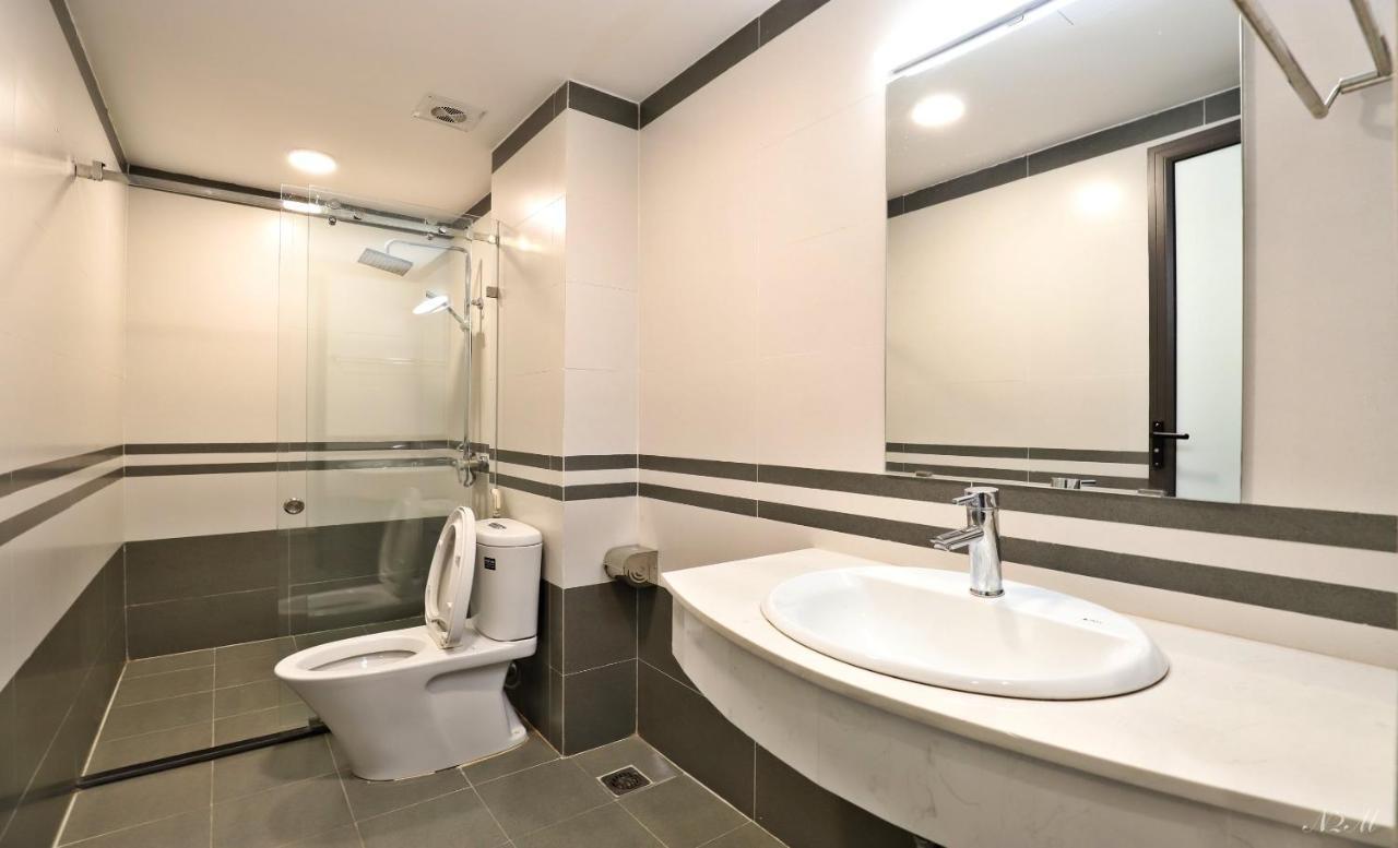 Luxe Paradise Residence Lac Long Quan Hanoi Esterno foto