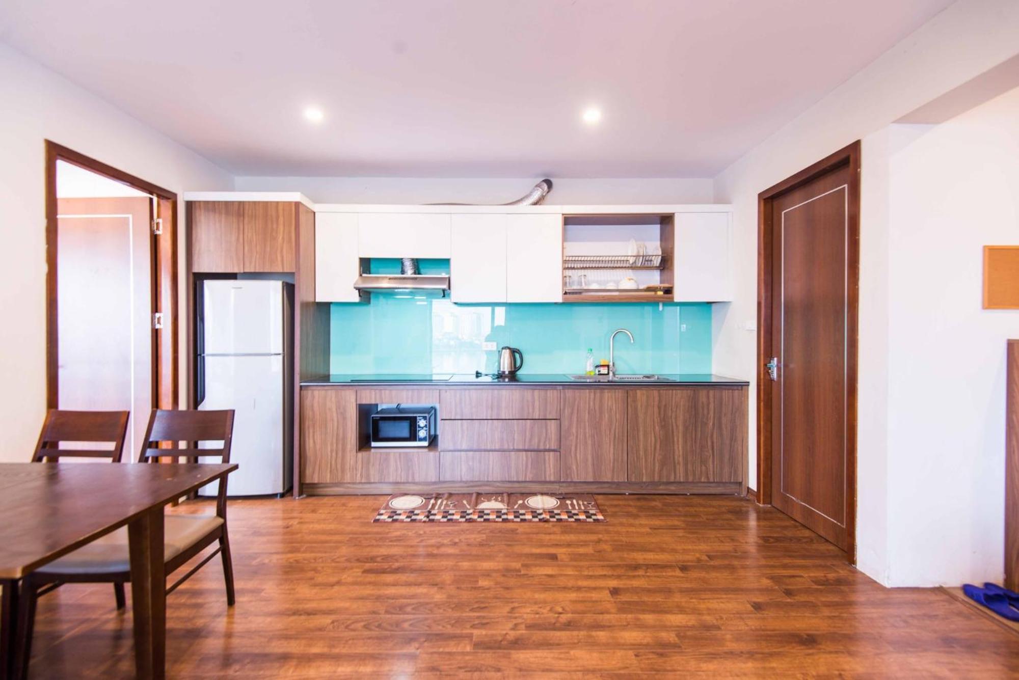 Luxe Paradise Residence Lac Long Quan Hanoi Esterno foto