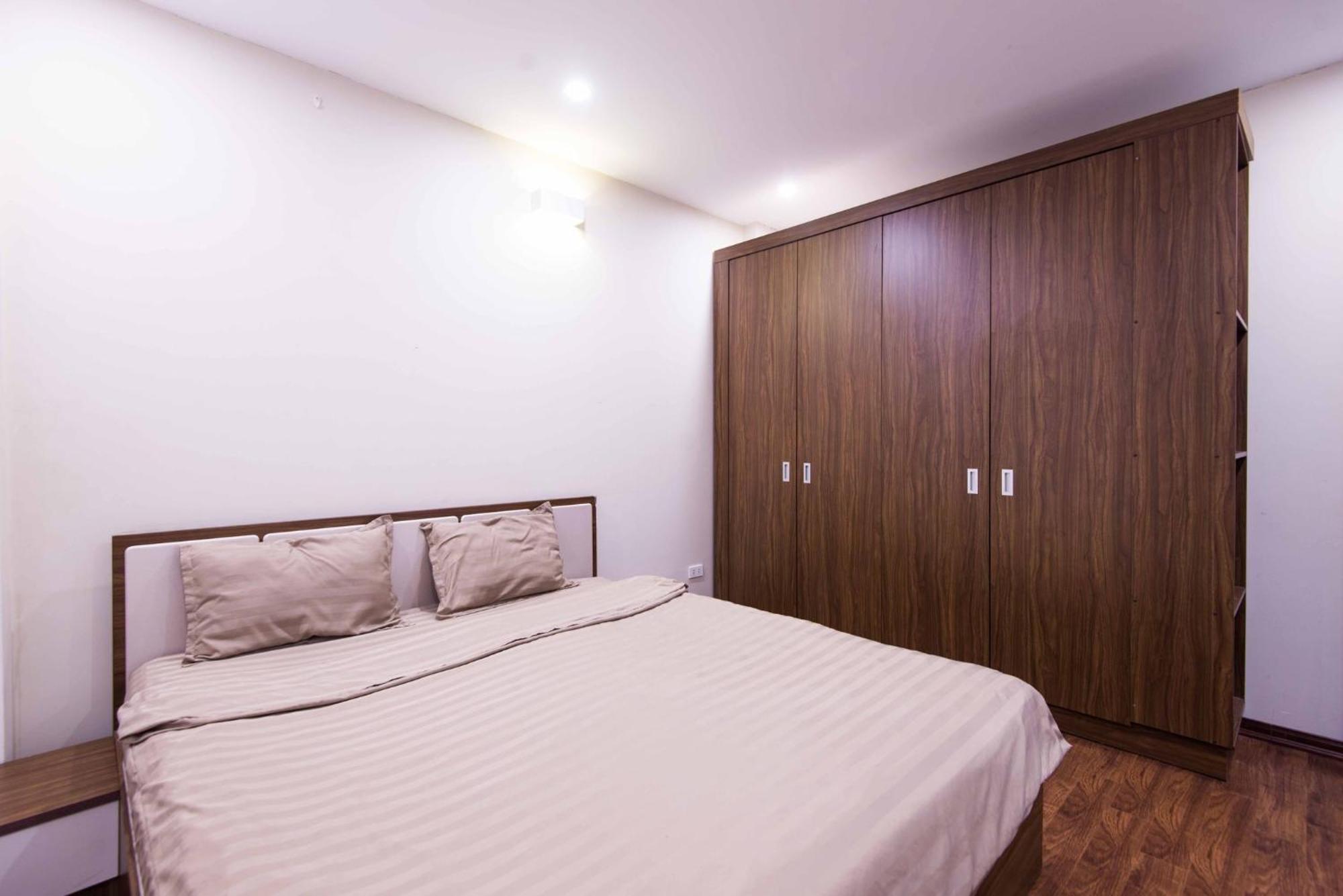 Luxe Paradise Residence Lac Long Quan Hanoi Esterno foto