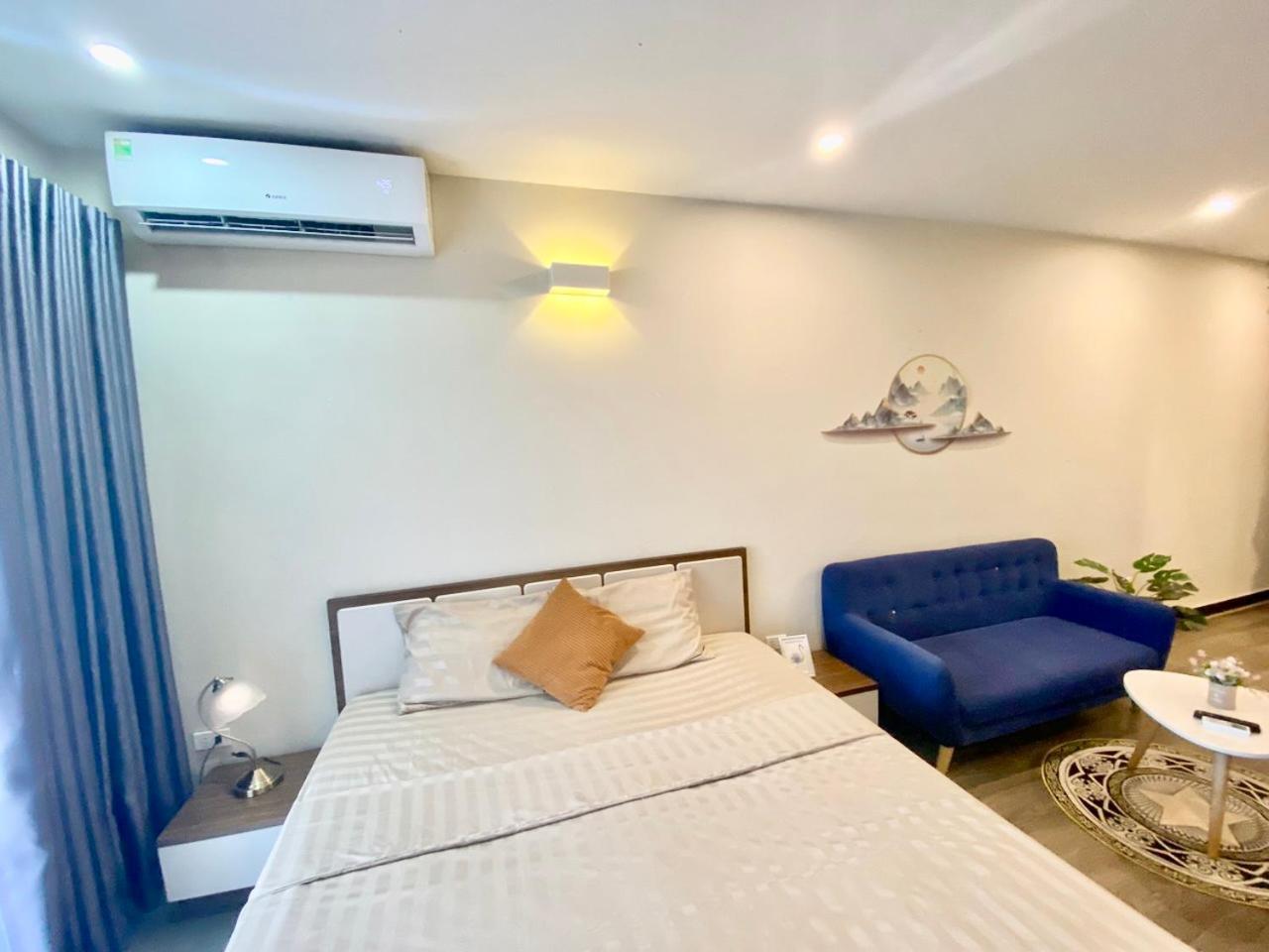 Luxe Paradise Residence Lac Long Quan Hanoi Esterno foto