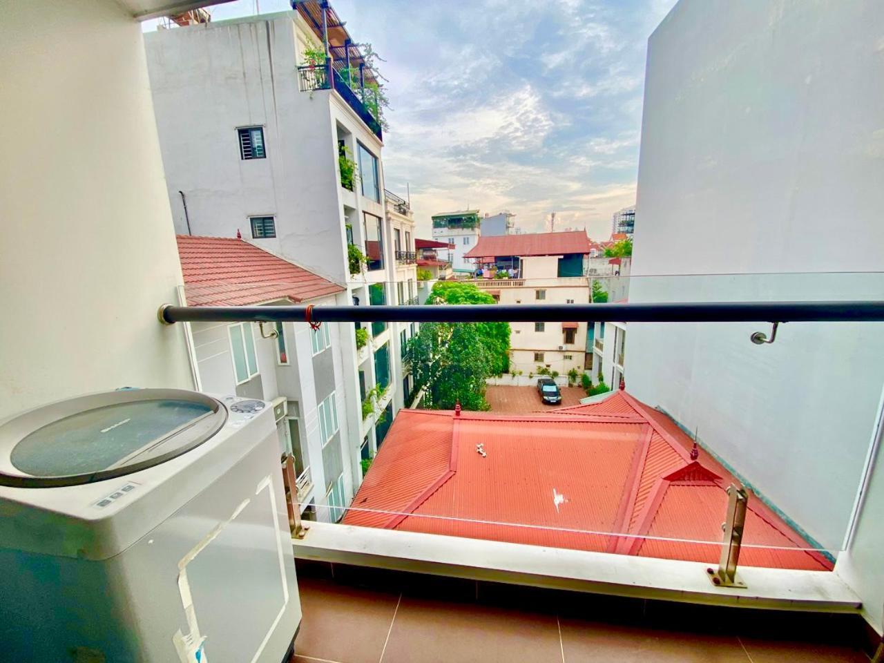 Luxe Paradise Residence Lac Long Quan Hanoi Esterno foto