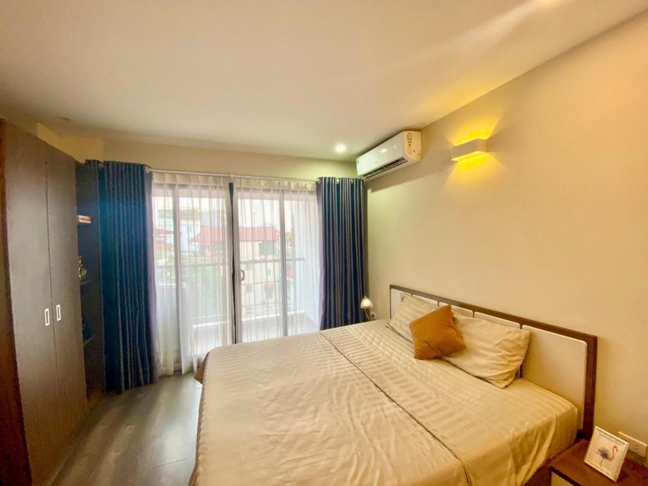 Luxe Paradise Residence Lac Long Quan Hanoi Esterno foto